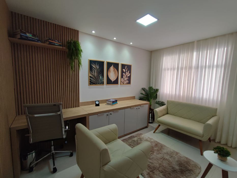 Clínica Santo Ângelo — Sala